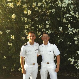 Meet your Posher, Robert